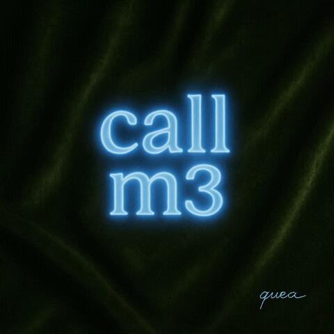 Call M3 album art