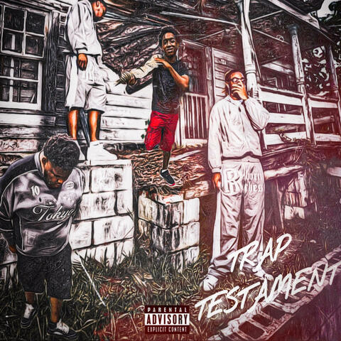Trap Testament album art