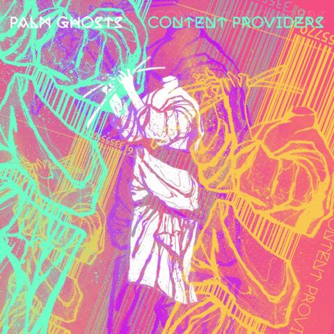 Content Providers album art