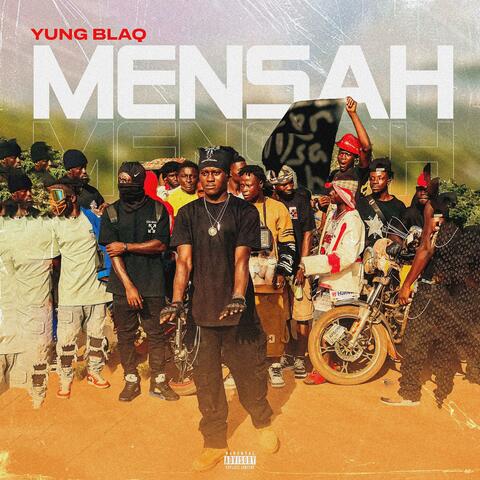 MENSAH album art