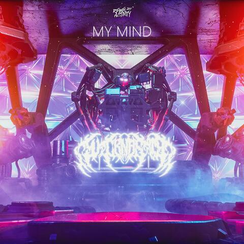 My Mind album art