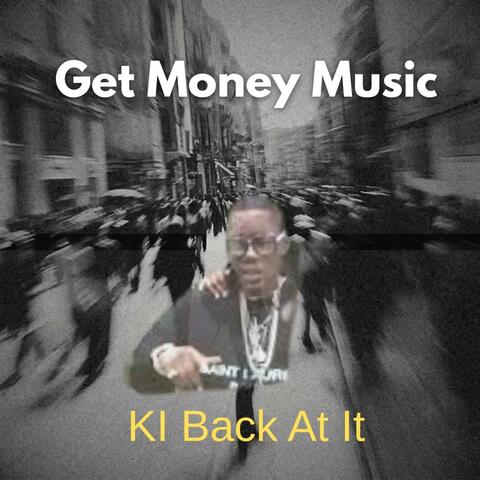 Get Money Music album art