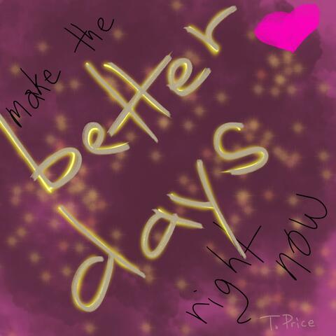 Better Days album art