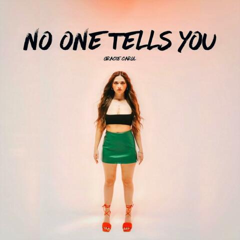 No One Tells You album art