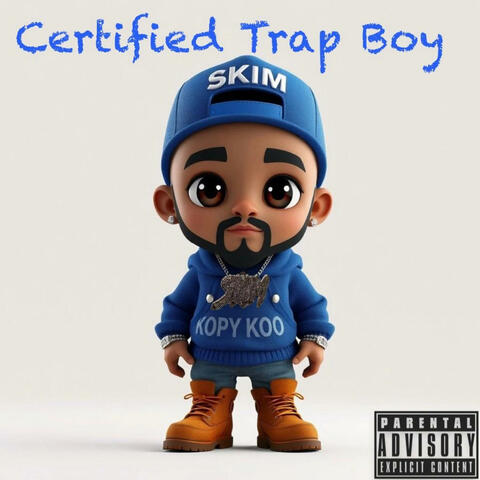 Certified Trap Boy album art