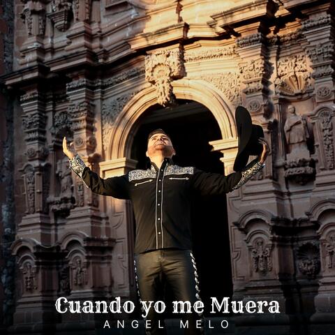 Cuando yo me Muera album art
