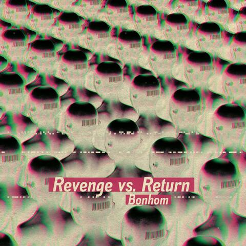Revenge vs. Return album art