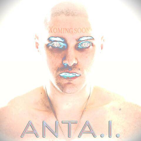 ANTA.I. (Xoming soon) album art