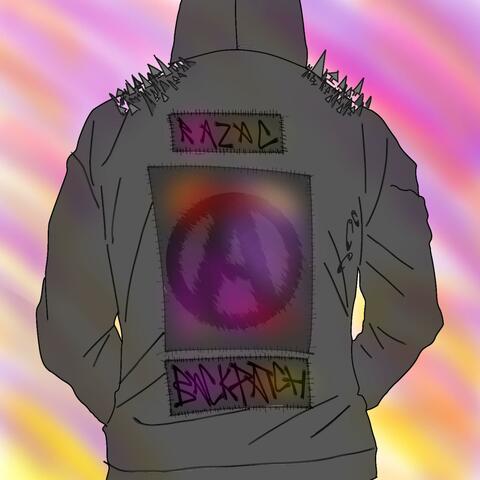 Backpatch album art