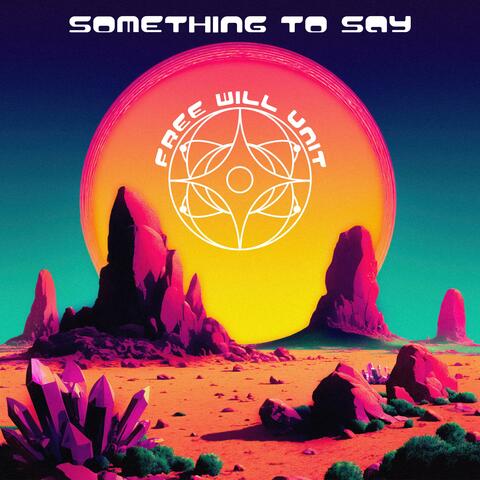 Something to Say album art
