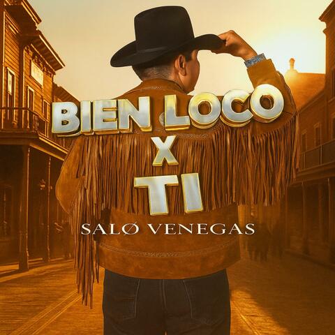 Bien Loco X Ti album art