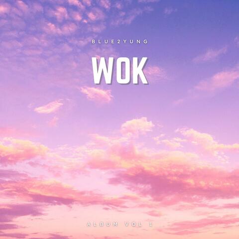 WOK album art