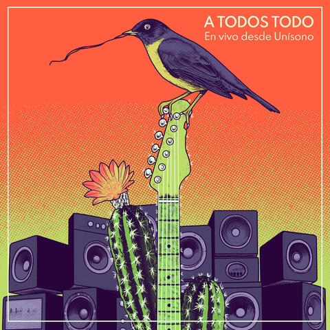 En vivo desde Unísono album art