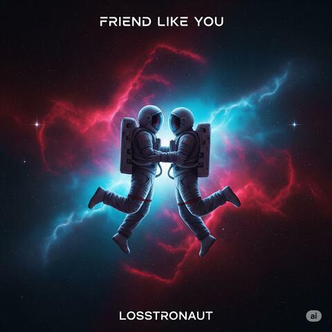 Friend Like You album art