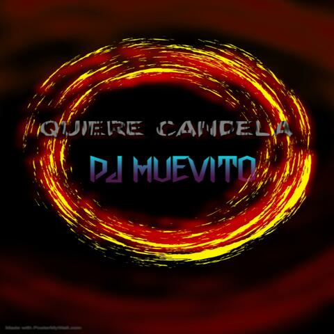 QUIEREN CANDELA album art