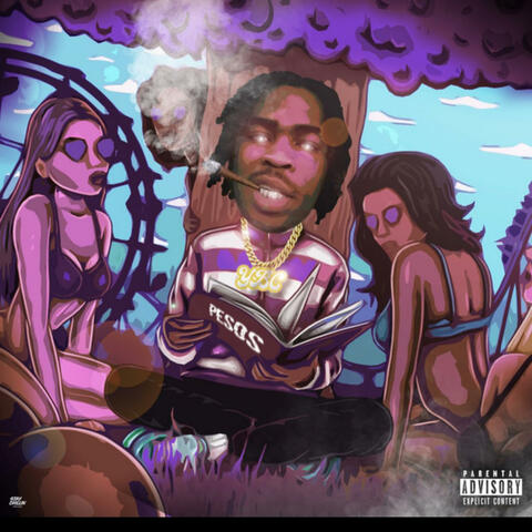 Beautiful Disasters album art