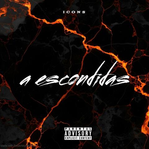 A escondidas album art