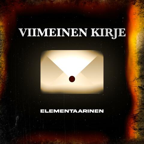 Viimeinen kirje album art