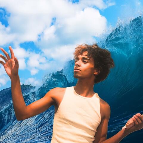 Waving You Bye album art