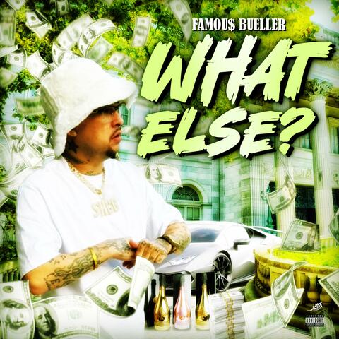 What Else? album art