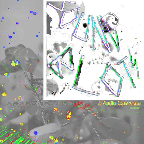 Sound Blots & Audio Canvases album art