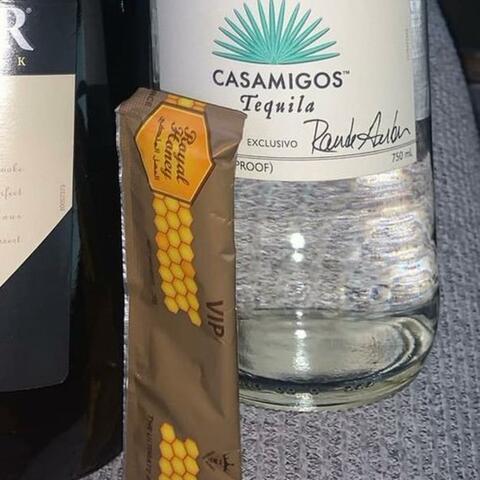 honeypack & casamigos album art