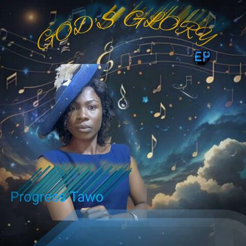 God's Glory album art
