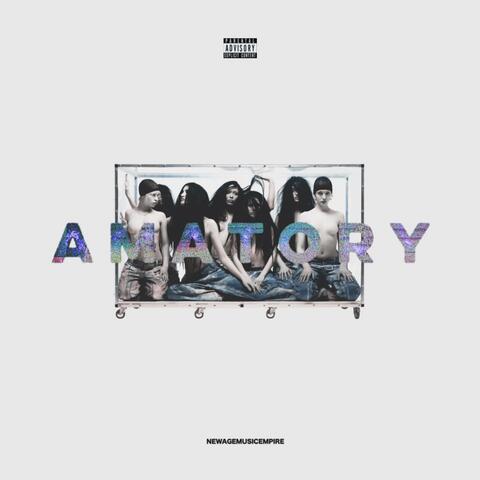 Amatory album art