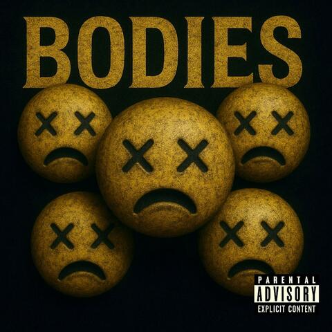 Bodies album art