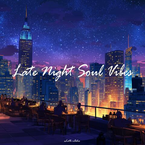Jazz Saxophone Night · Late Night Soul Vibes | Relax · Chill · Study · Bar music | album art