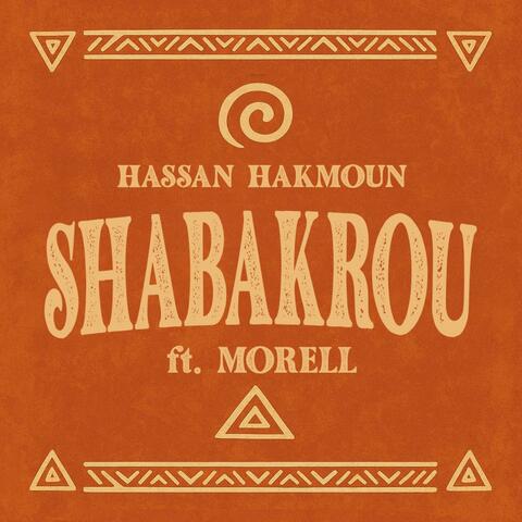 SHABAKROU (feat. MORELL) album art