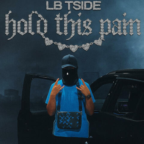 Hold this pain album art