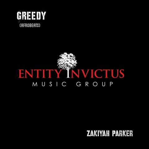 Greedy album art
