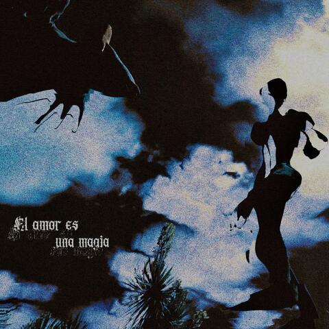 El amor es una magia album art