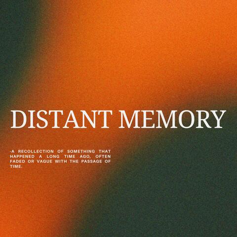 Distant Memory album art