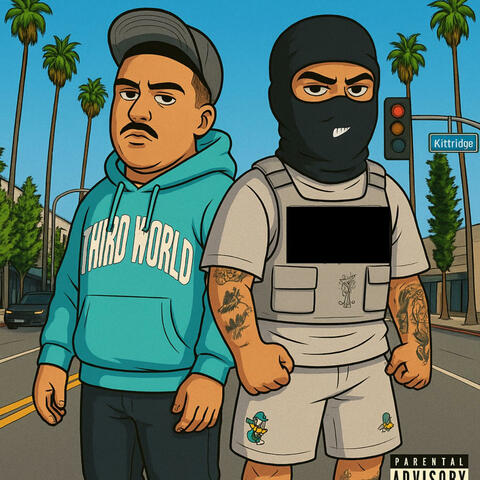 Trust Nobody album art