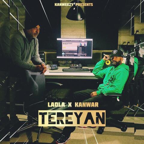 Teryan (feat. Ladla) album art