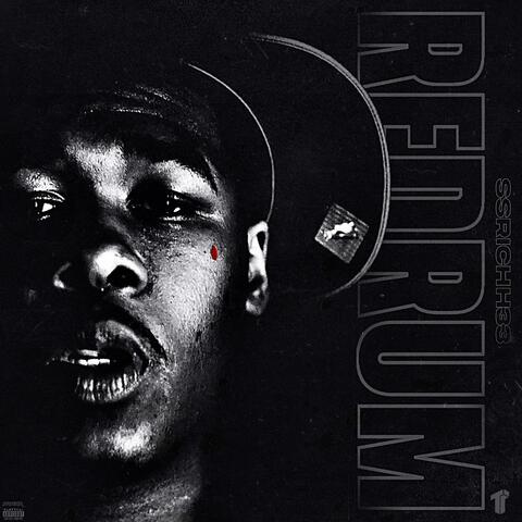 Redrum album art