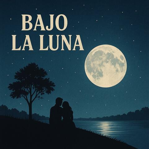 BAJO LA LUNA album art
