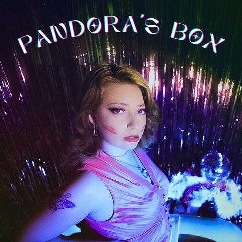 PANDORA'S BOX album art
