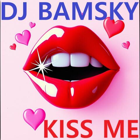 Kiss me album art