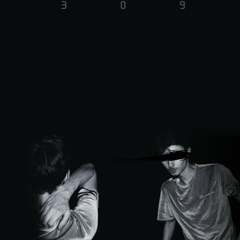 3:09 album art