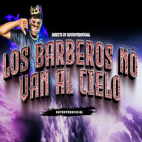 Los barberos no van al cielo album art