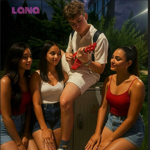 Lana album art