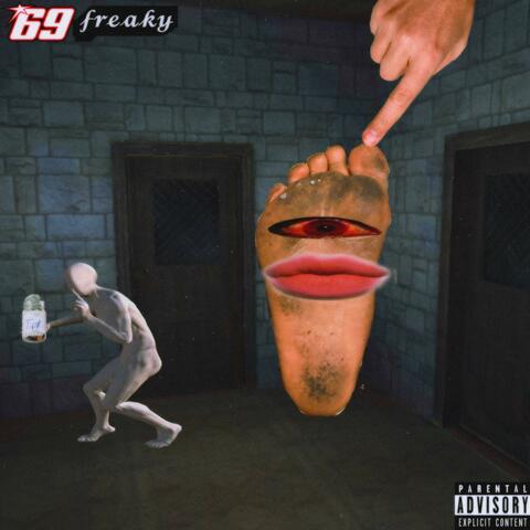 Tip To Toe album art