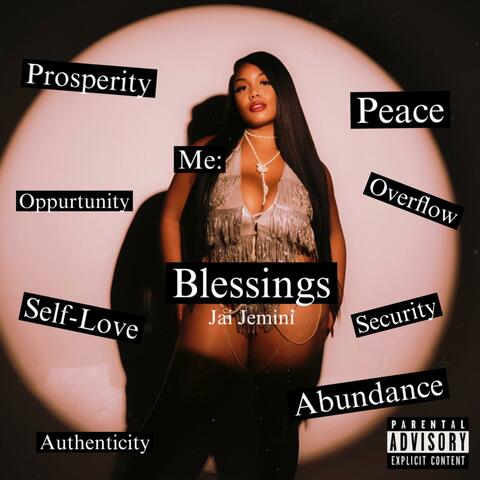 Blessings (Radio Edit) album art