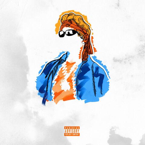 B-Rad album art