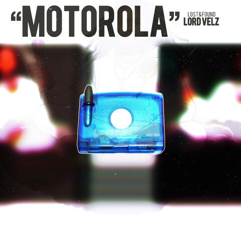 MOTOROLA album art