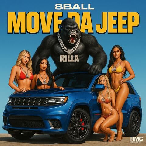 MOVE DA JEEP album art
