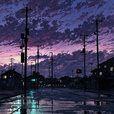 Saint Laraunt album art